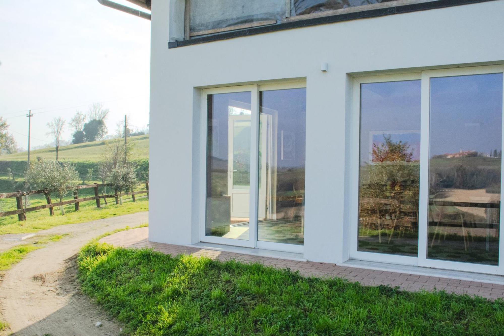 Cascina Fazioli Villa Alfiano Natta Екстериор снимка